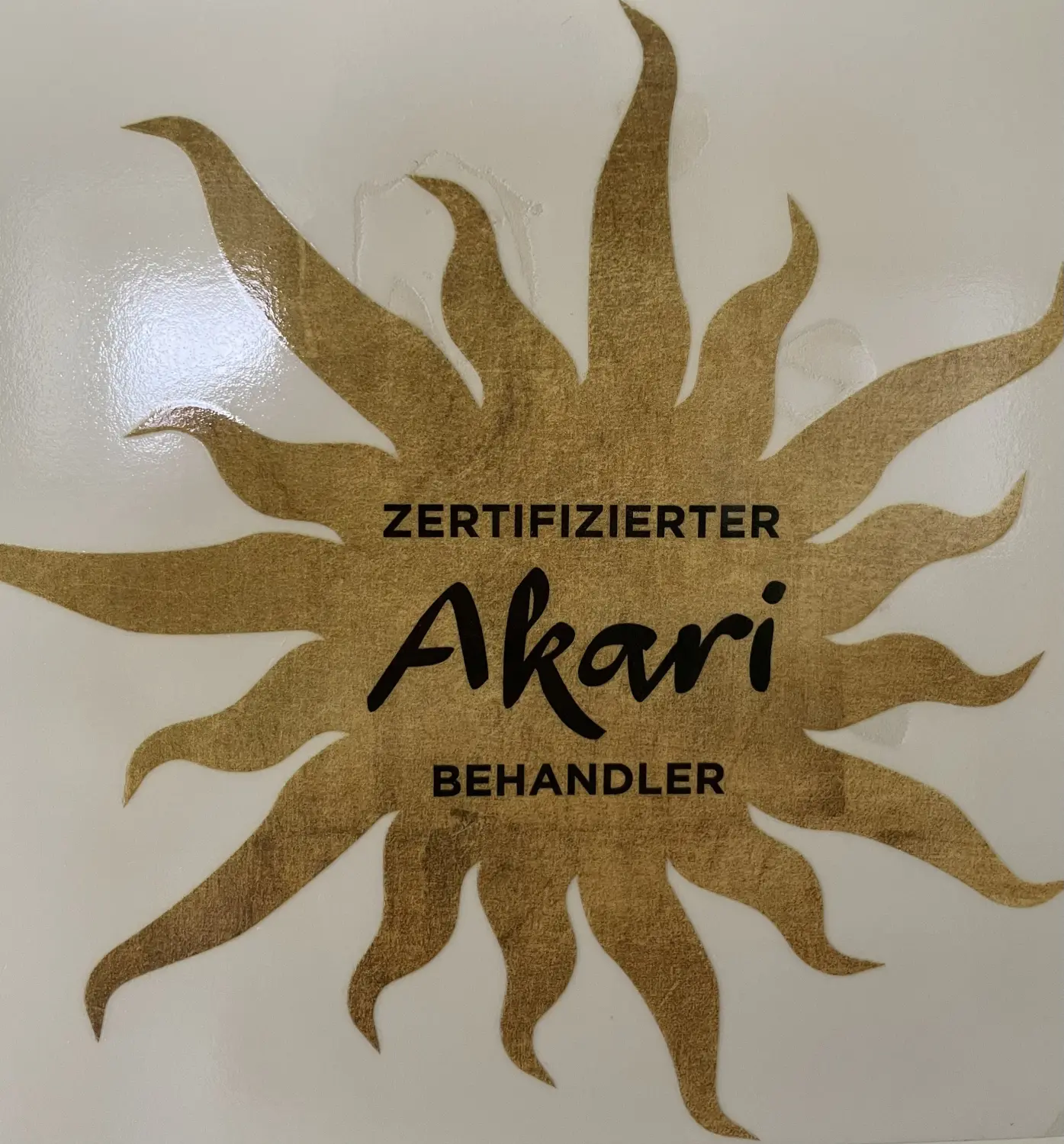 Akari produkte von Ganzheitliche Hautpflege 