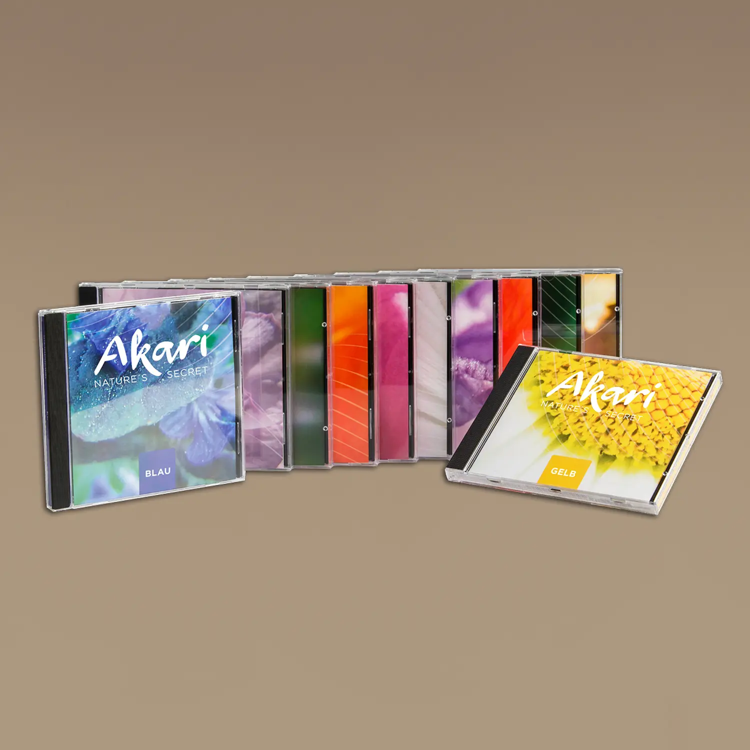 AKARI Produkte von Ganzheitliche Hautpflege
