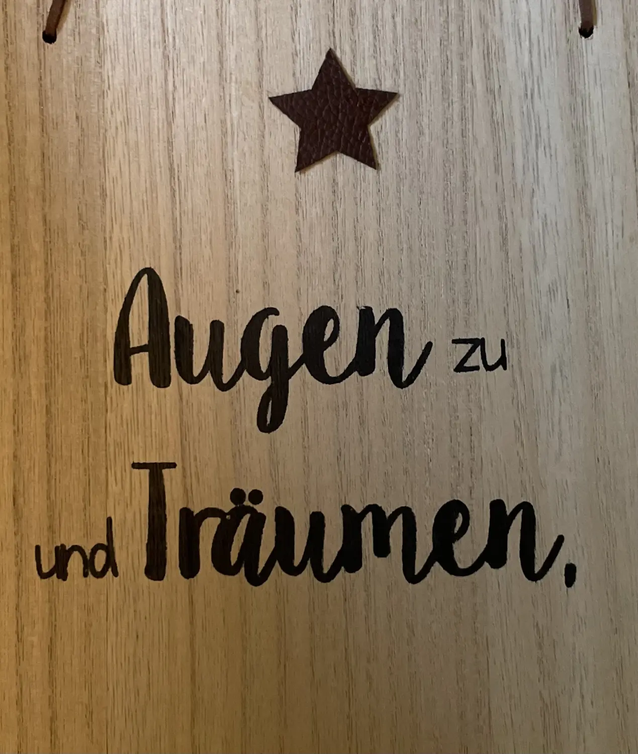 Augen zu und traumen von Ganzheitliche Hautpflege